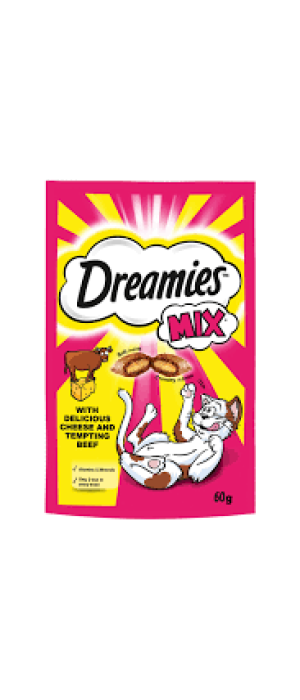 DREAMİES ÖDÜL MAMASI SIGIR&PEYNİRLİ DREAMİES ÖDÜL MAMASI SIGIR&PEYNİRLİ